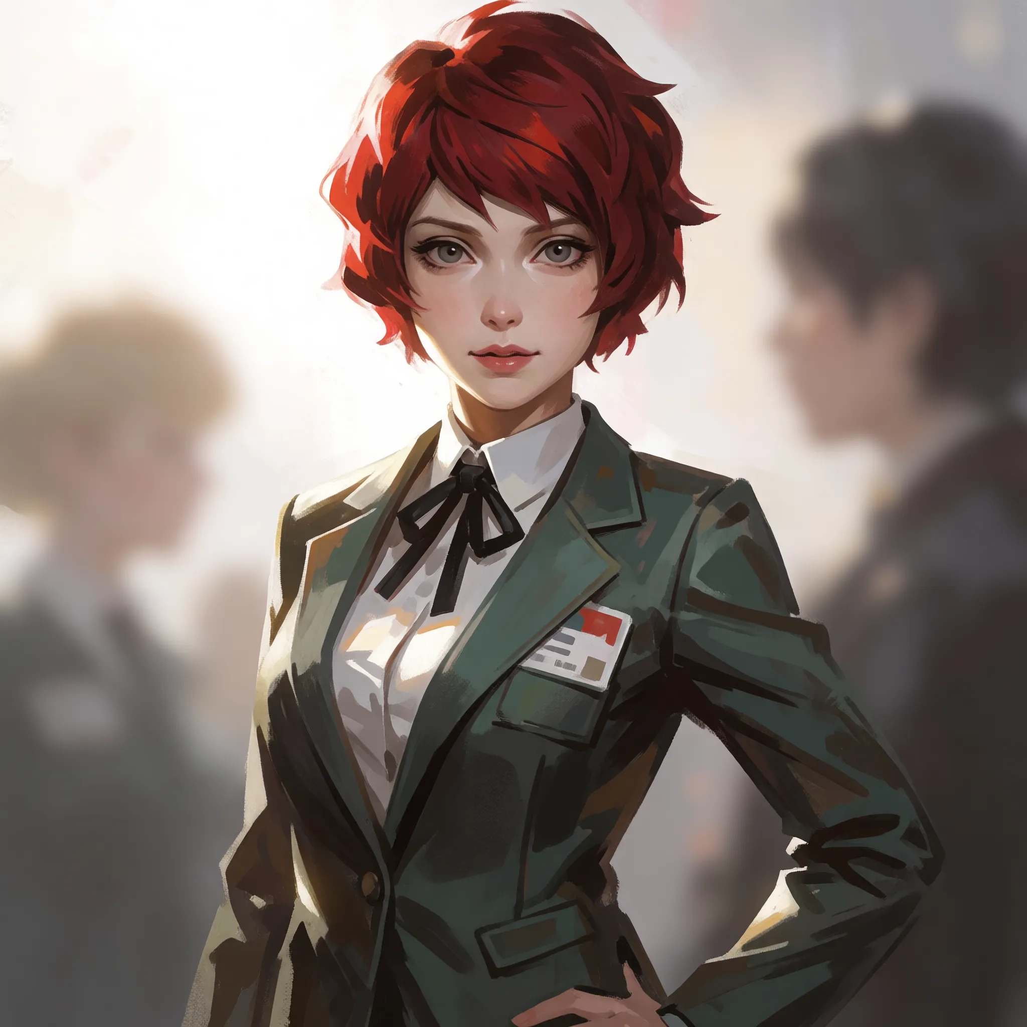 桐生萌郁