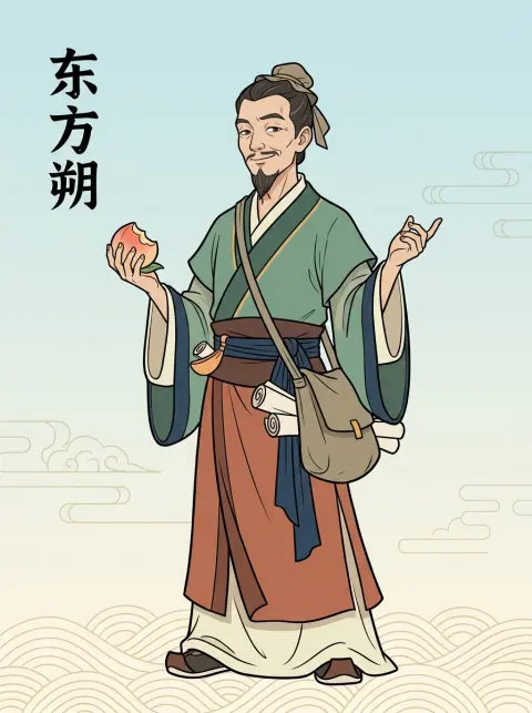 东方朔