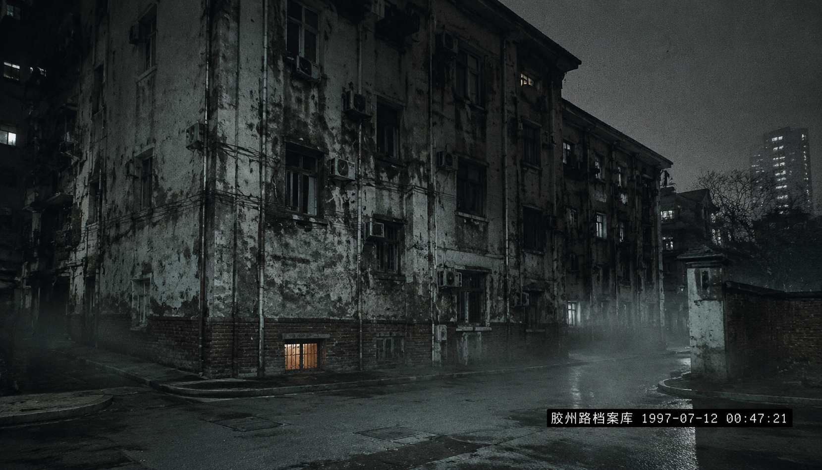Jiaozhou Road archive annex
