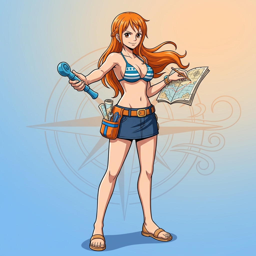 娜美