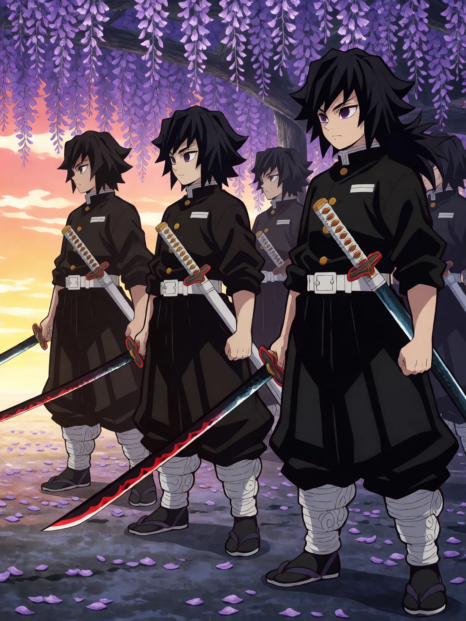 Demon Slayer Corps