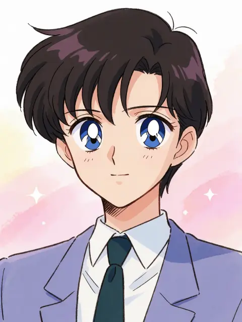 Mamoru Chiba