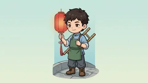 灯笼匠小陆