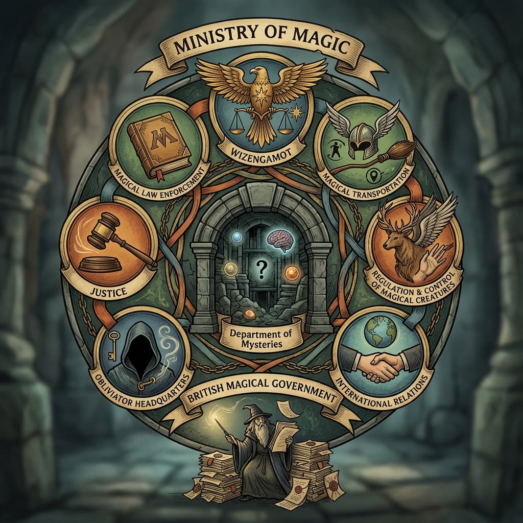 Ministério da Magia