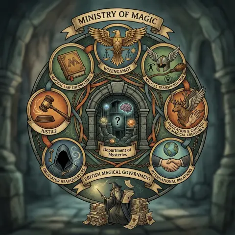Ministry of Magic