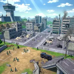 Terrains d’entraînement de U.A.