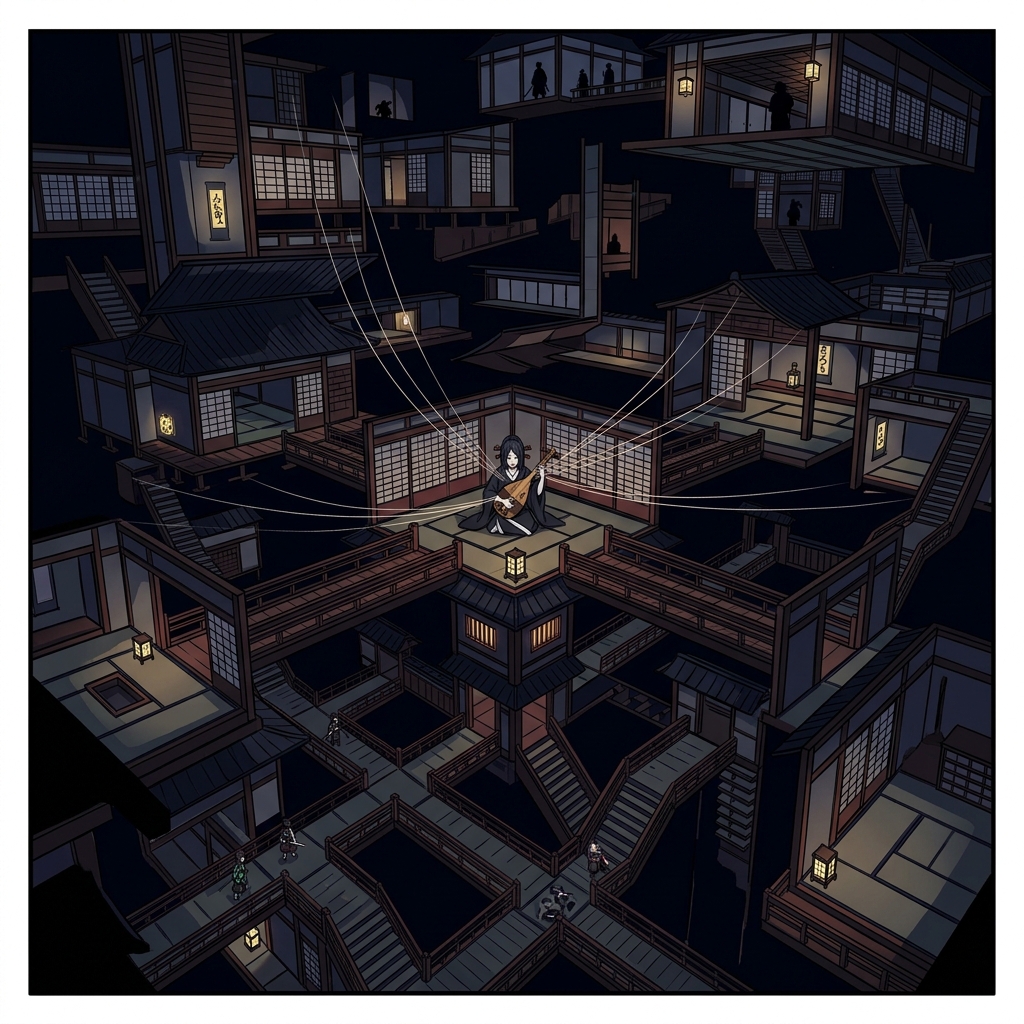 Infinity Castle