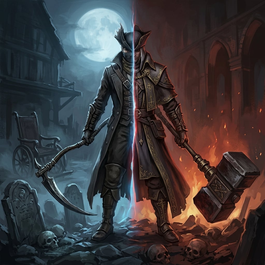 Workshop Hunters