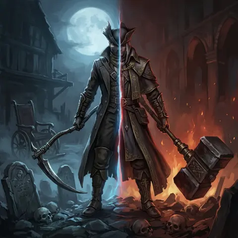 Workshop Hunters