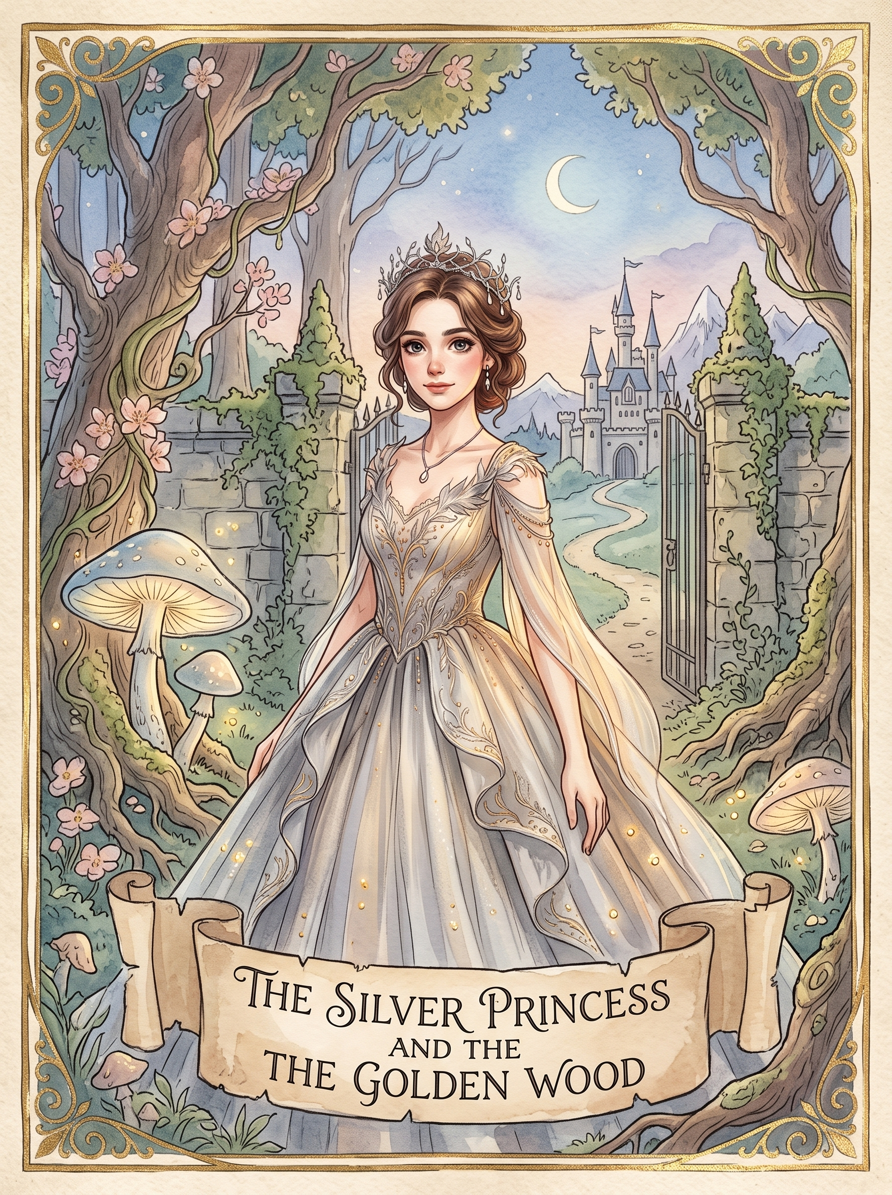 Image de référence — Cendrillon des Cendres