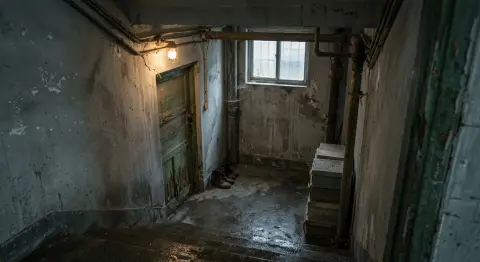 Bureau Nine · Jiaozhou Road Archive Vault