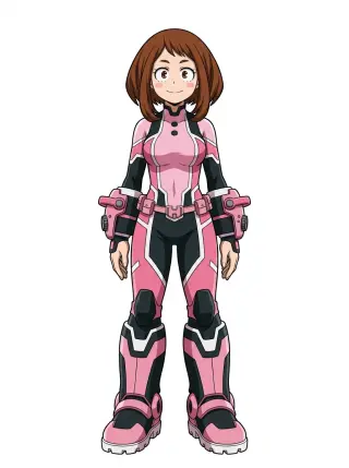 Sprite d’Ochaco Uraraka