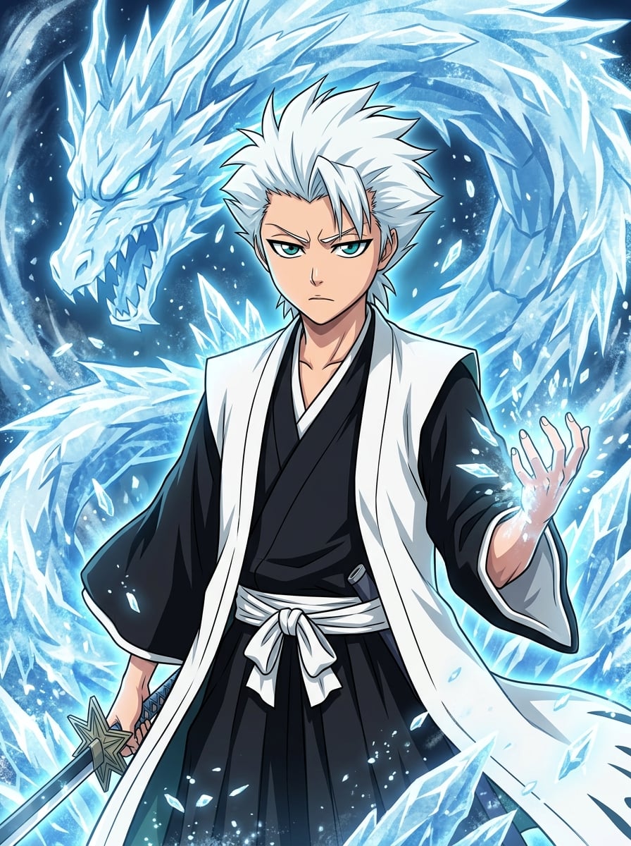 Toshiro Hitsugaya