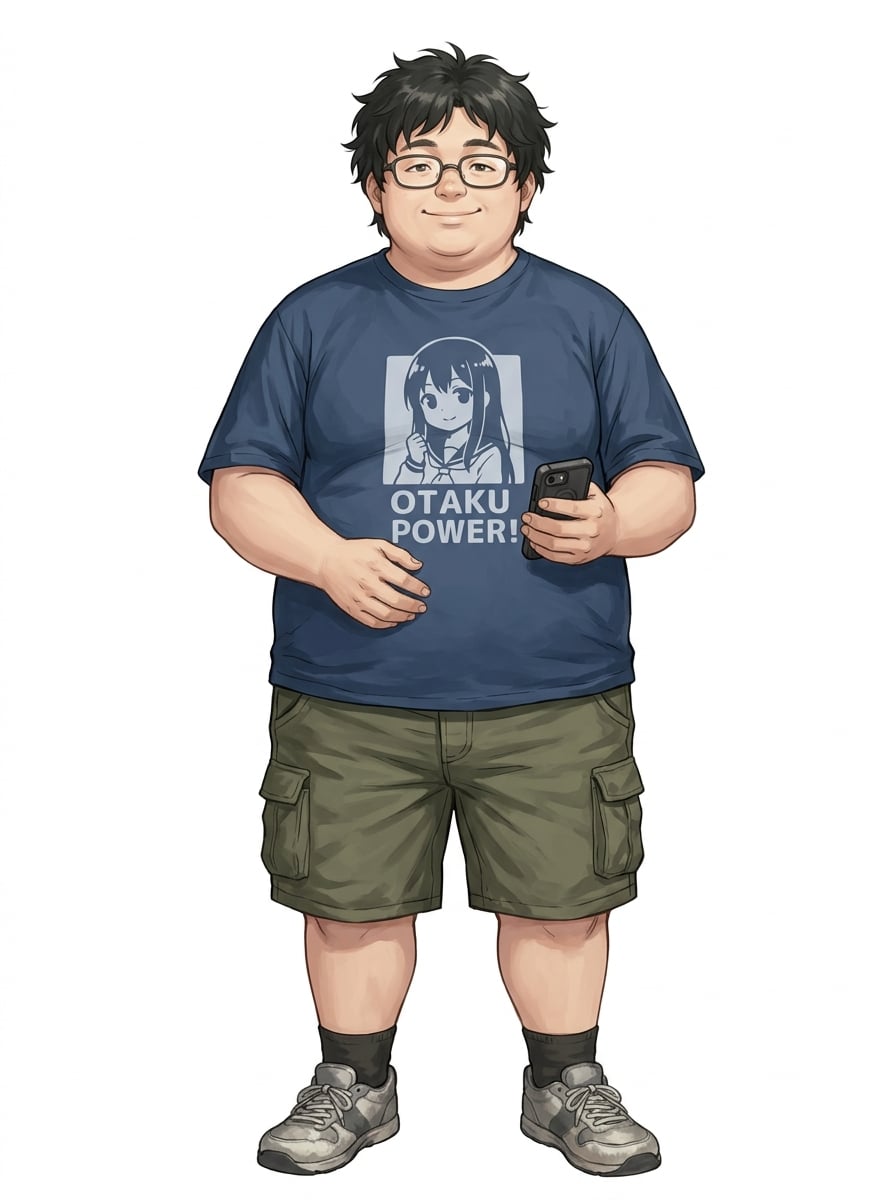桥田至立绘