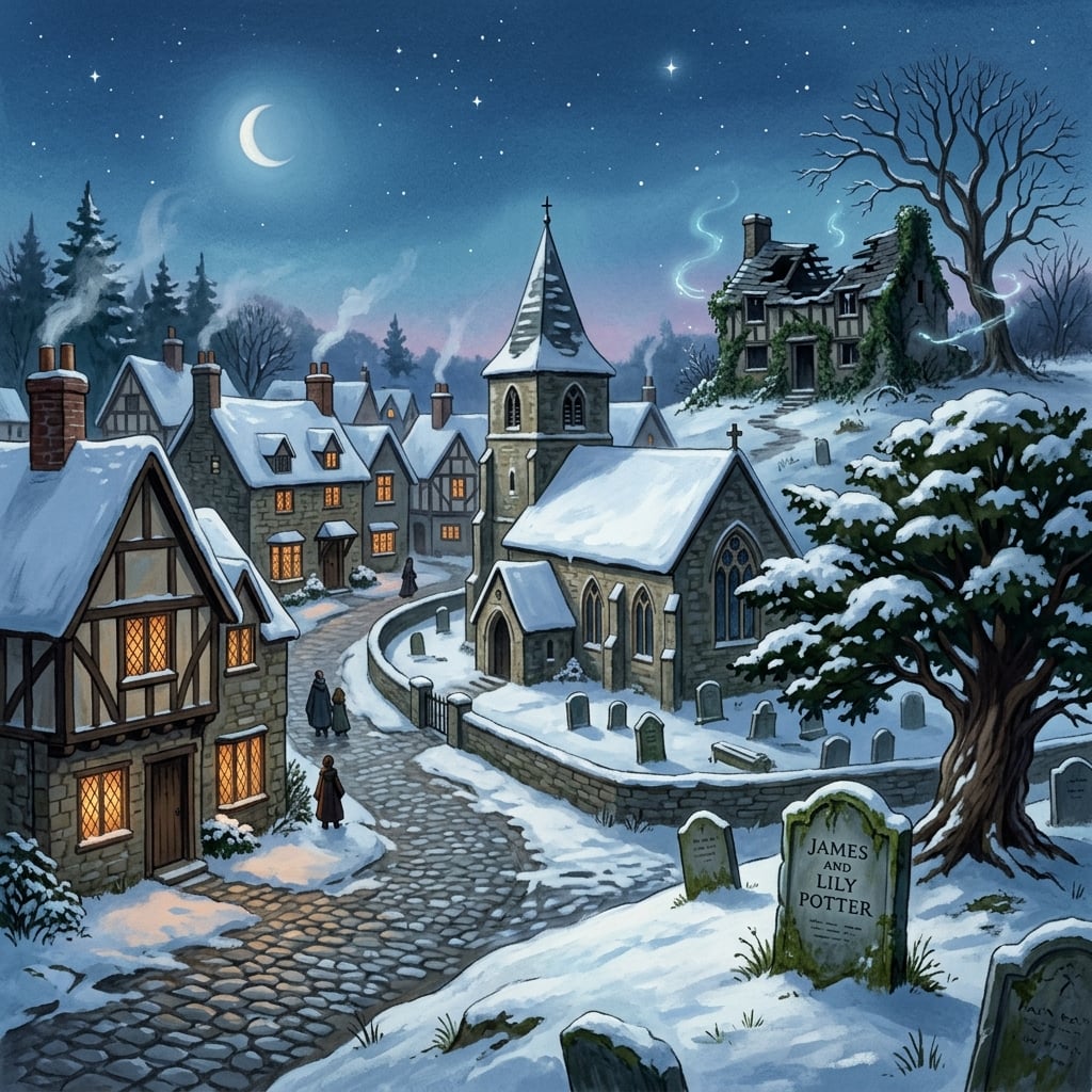 Godric's Hollow