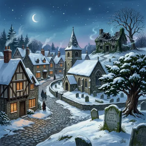 Godric's Hollow