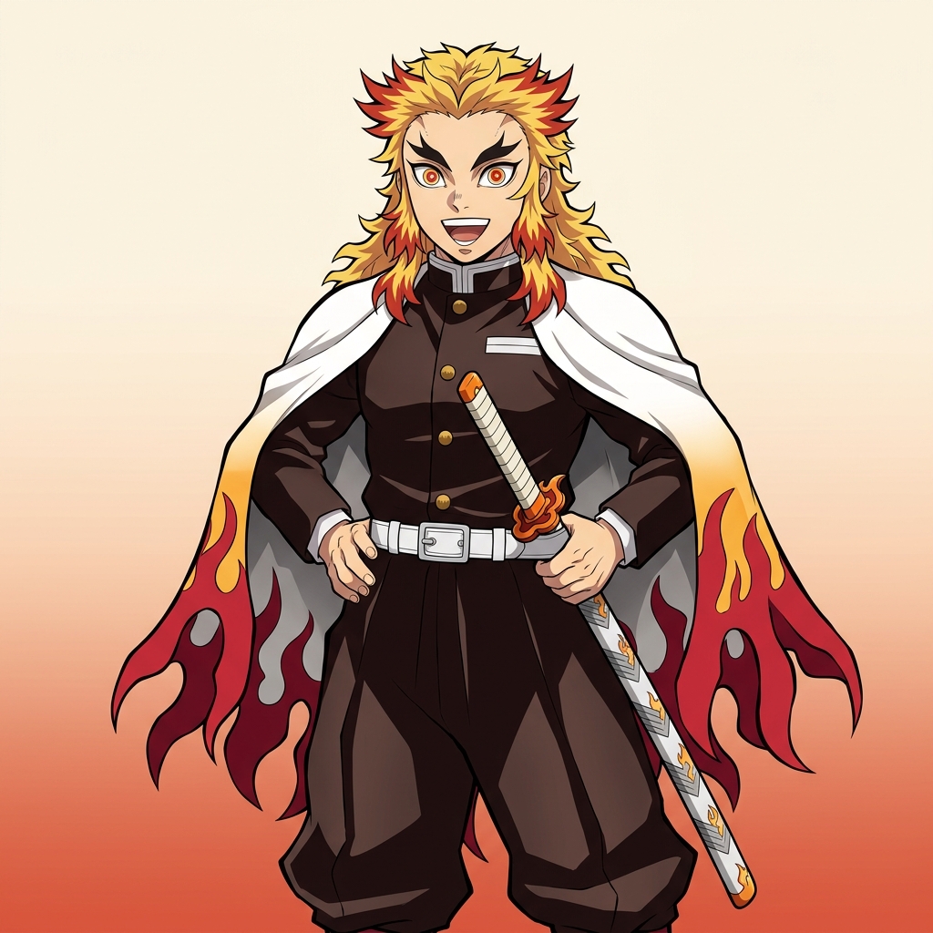 Kyojuro Rengoku
