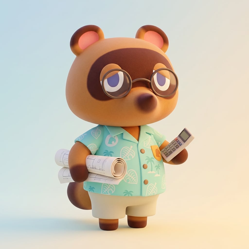 Animal Crossing — 心あたたまる世界で夢の島暮らしを創ろう