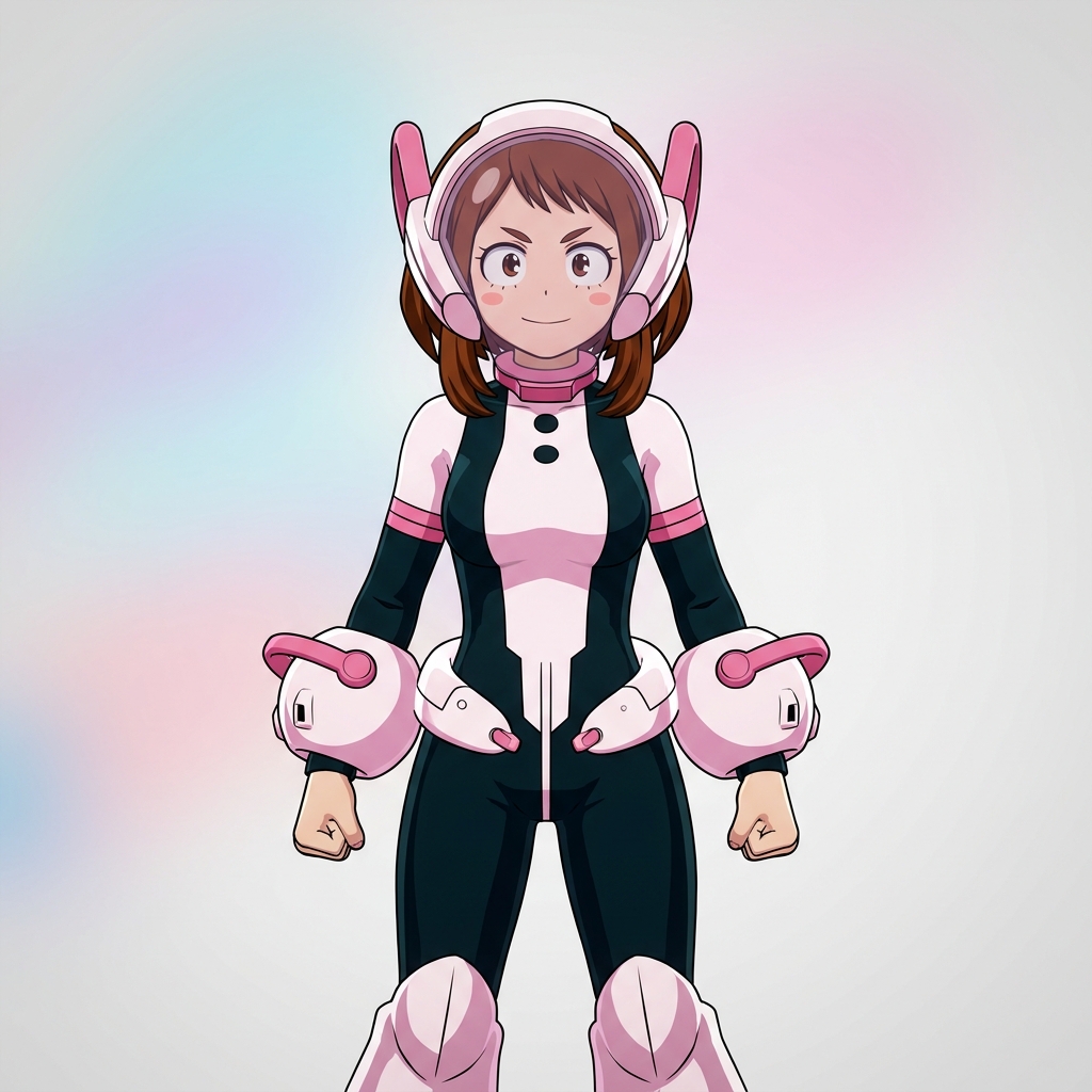 Ochaco Uraraka