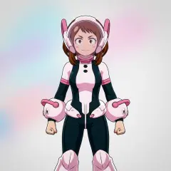Ochaco Uraraka
