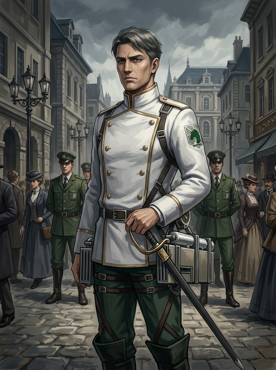 宪兵团