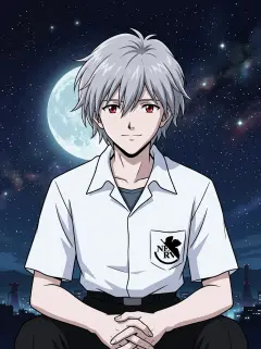 Kaworu Nagisa