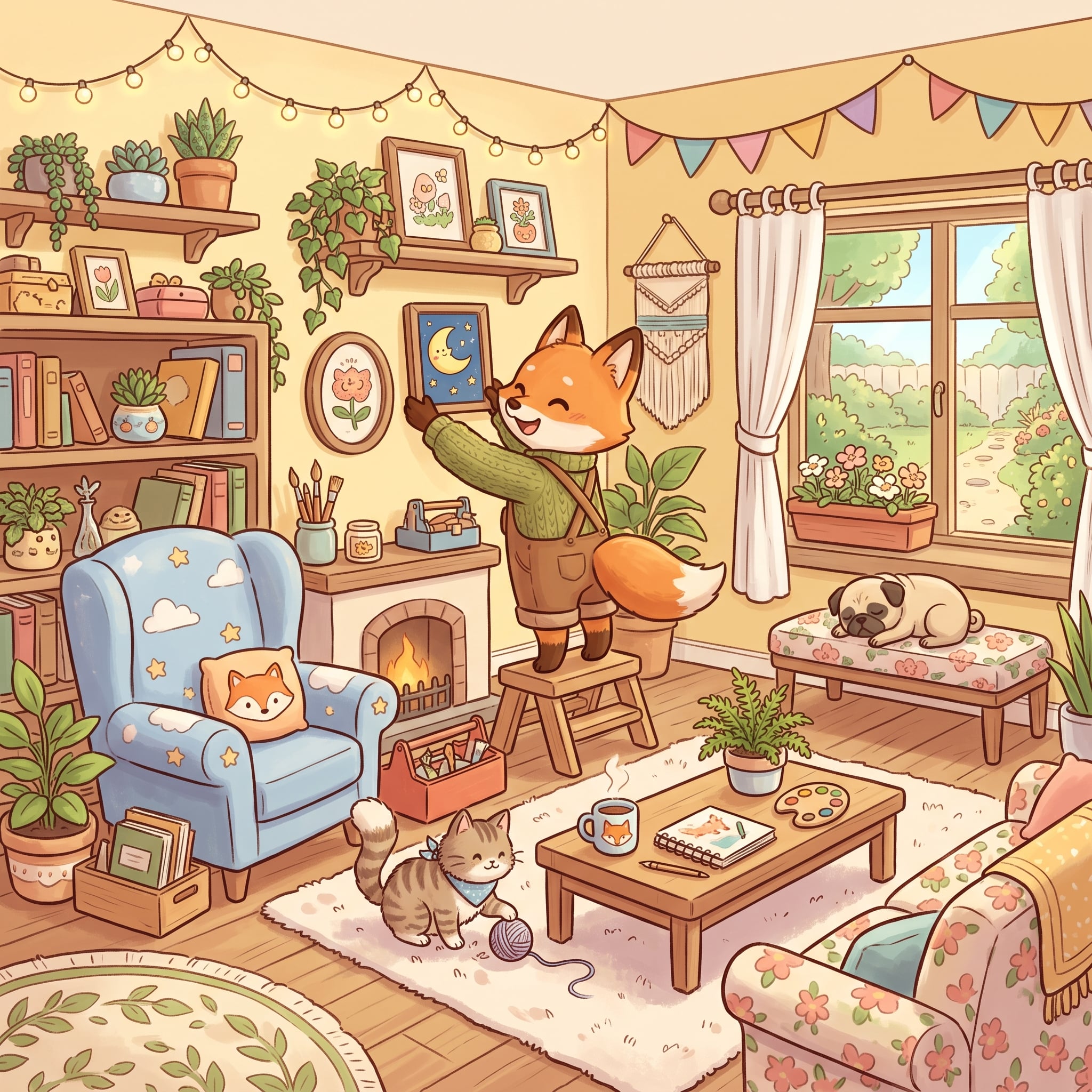 Animal Crossing – Inselleben: Interaktive Alltagsgeschichten zum Miterleben