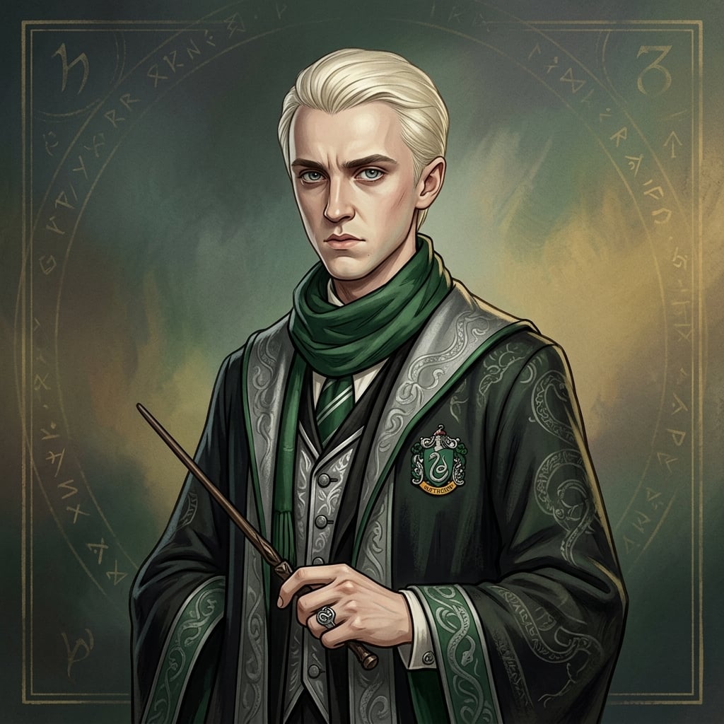 Draco Malfoy