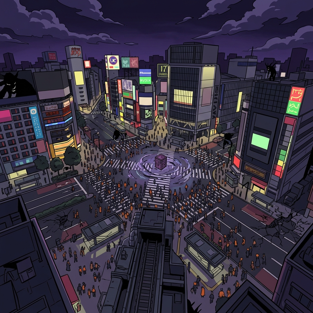 Shibuya