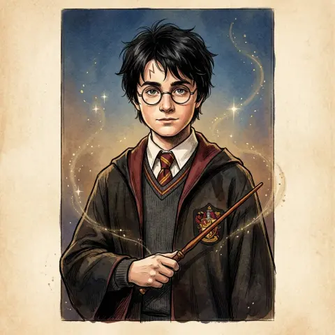 Harry Potter