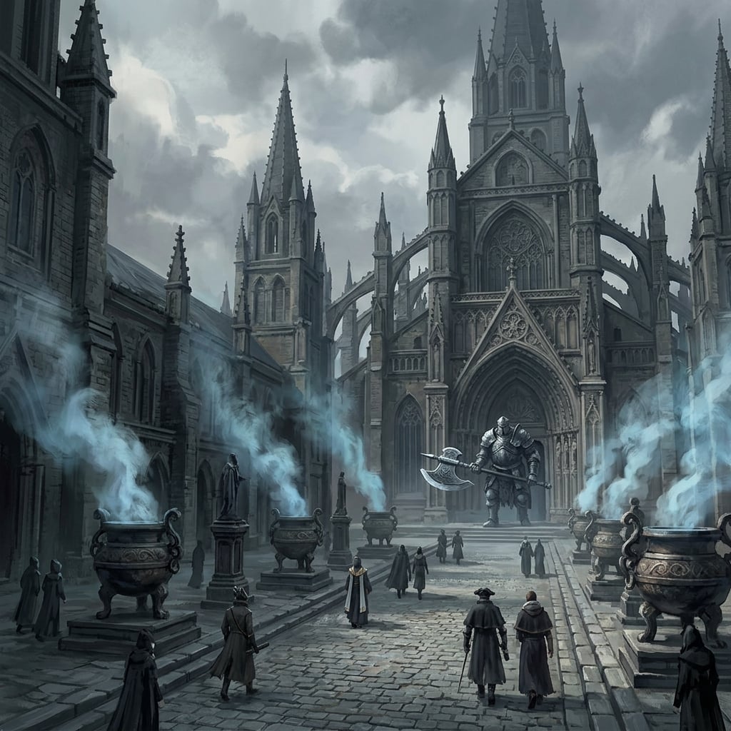 Cathedral Ward