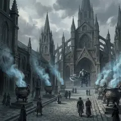 Cathedral Ward