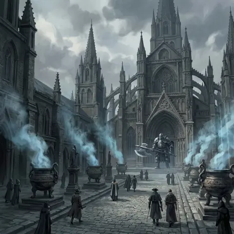 Cathedral Ward