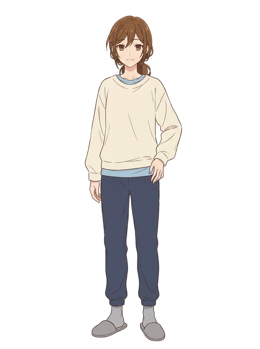 堀京子立绘