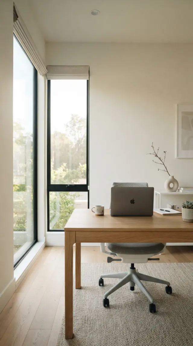 Seed-Referenz — The Workspace: der helle, moderne Raum
