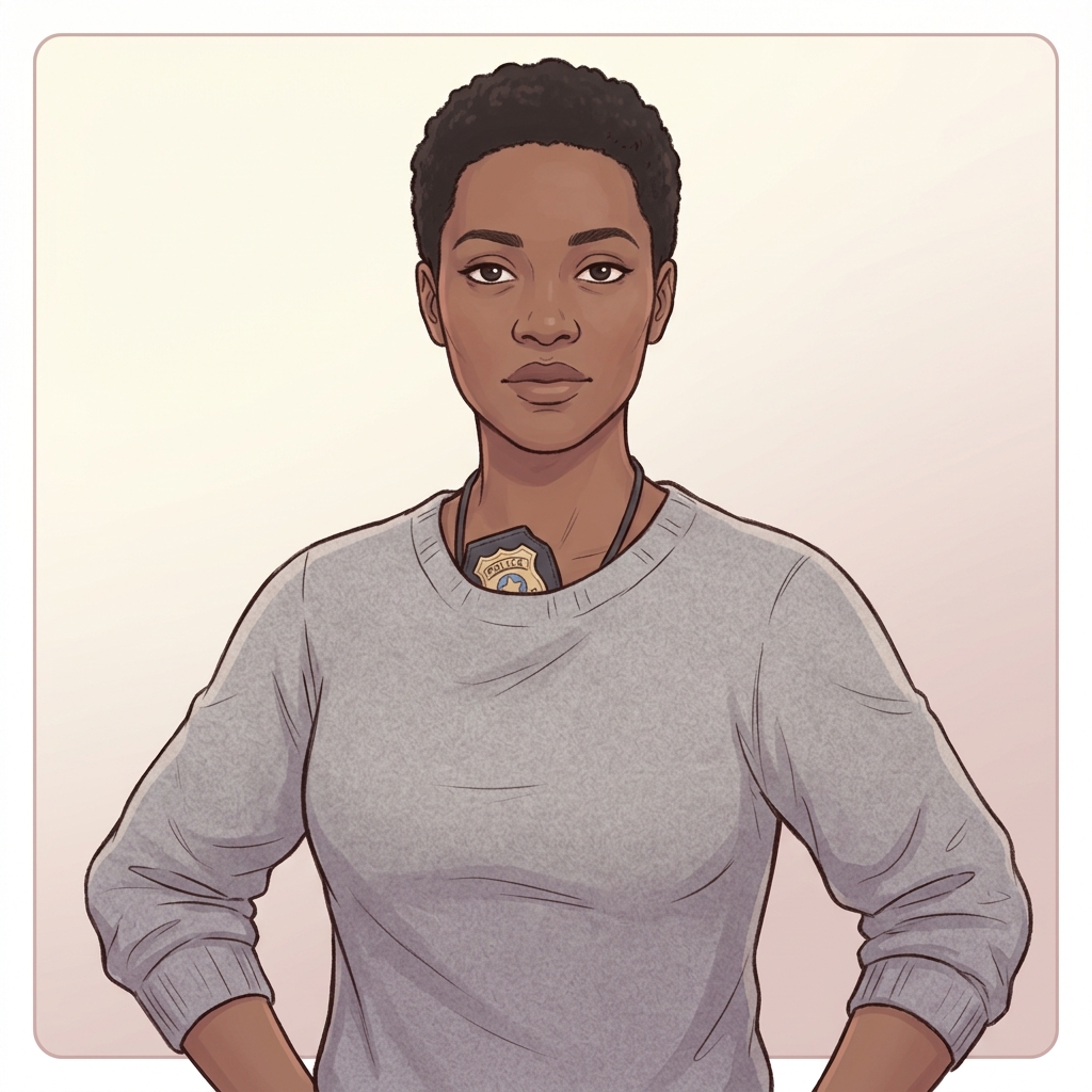 Sargento Nia Okonkwo