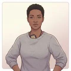 Sergeant Nia Okonkwo