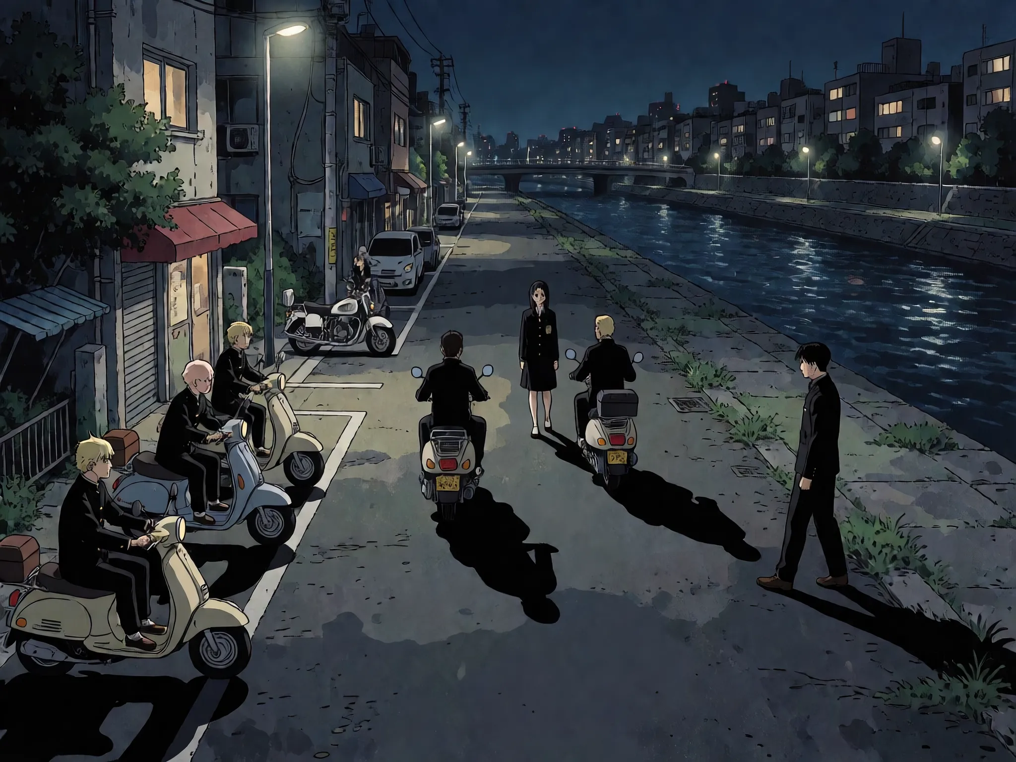不良少年东京（2005）
