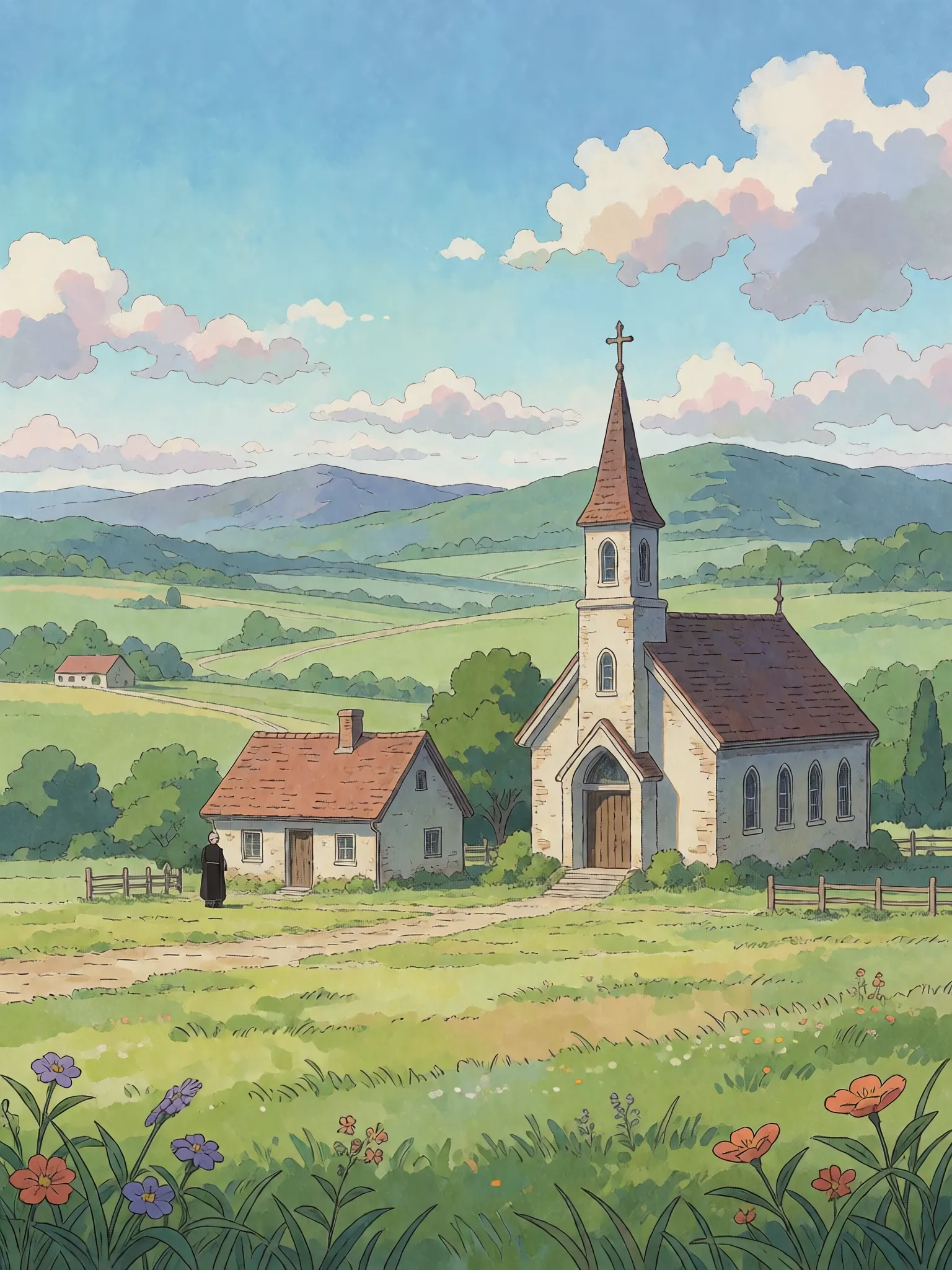 Heiter’s Parish