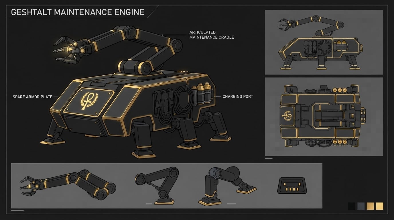 Geshtalt Maintenance Engine