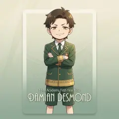 Damian Desmond