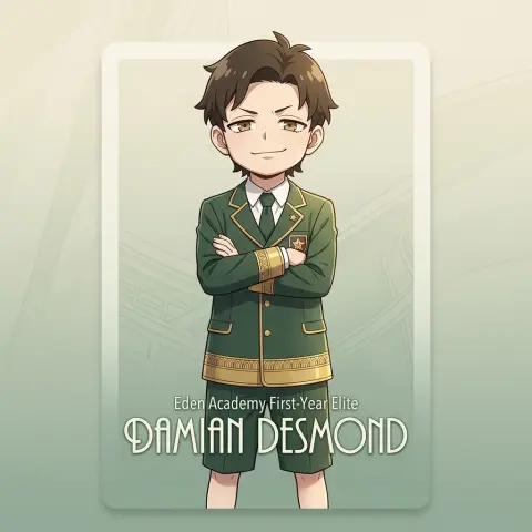 Damian Desmond