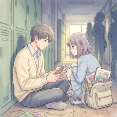 柔软双手的羞耻