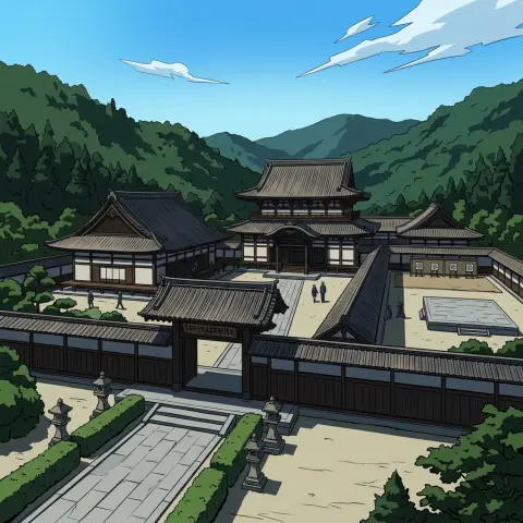 Kyoto Prefectural Jujutsu High School