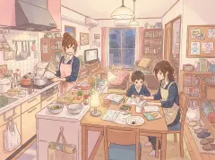 堀家