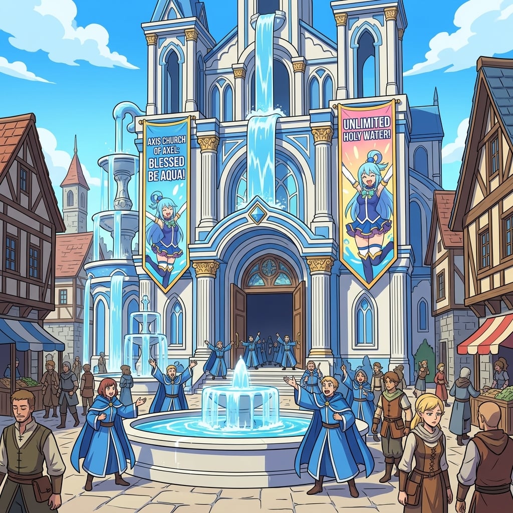 Axis Church of Axel