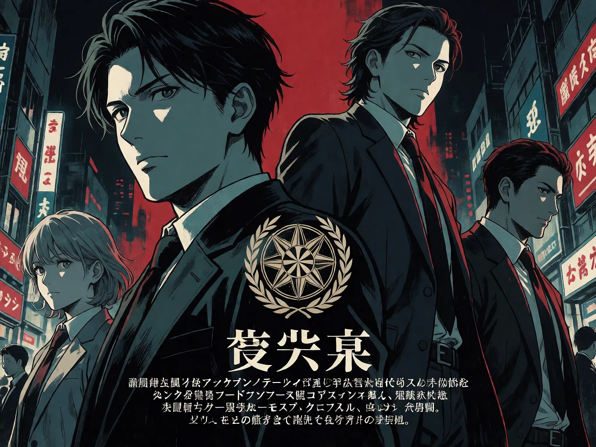 Armed Detective Agency