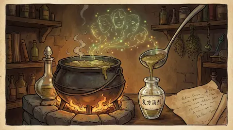 变身水