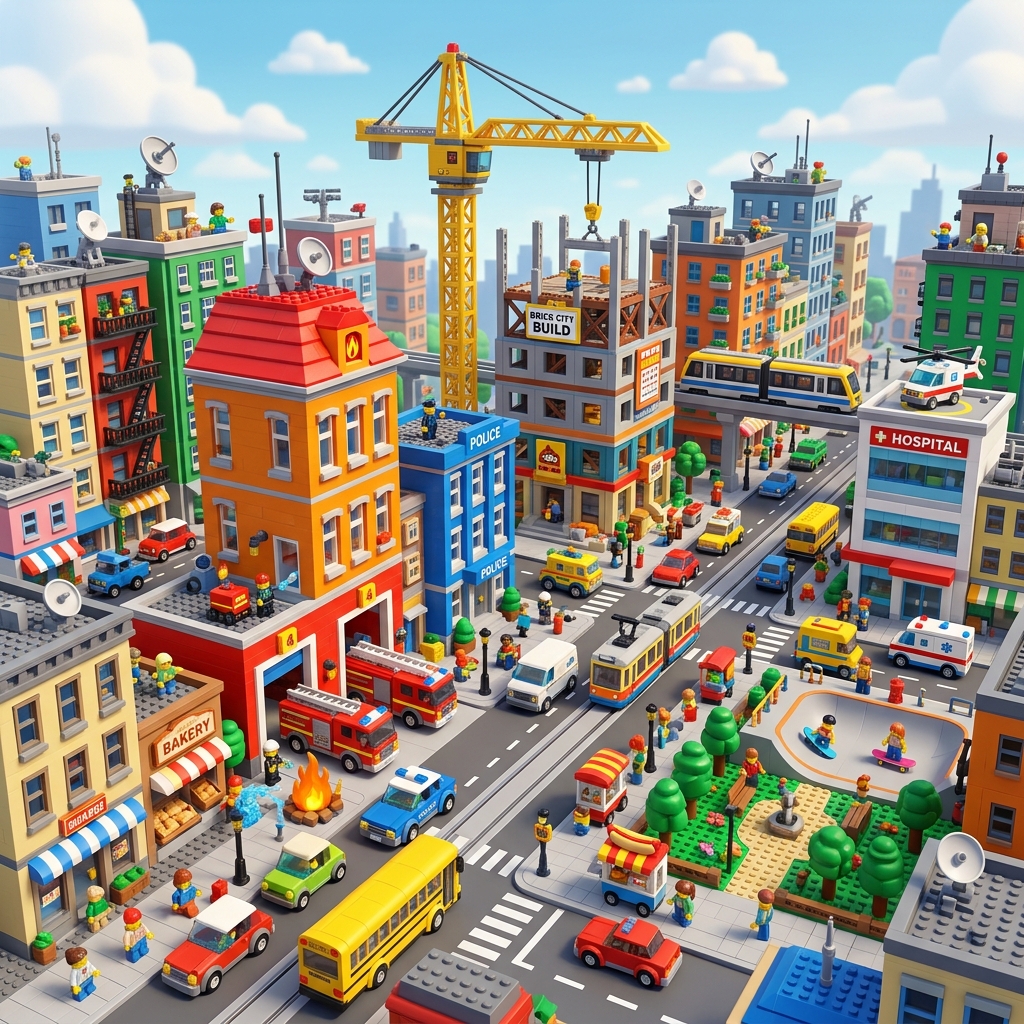 Brick City