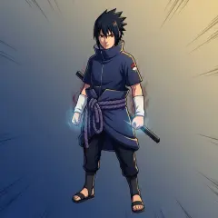 Sasuke Uchiha